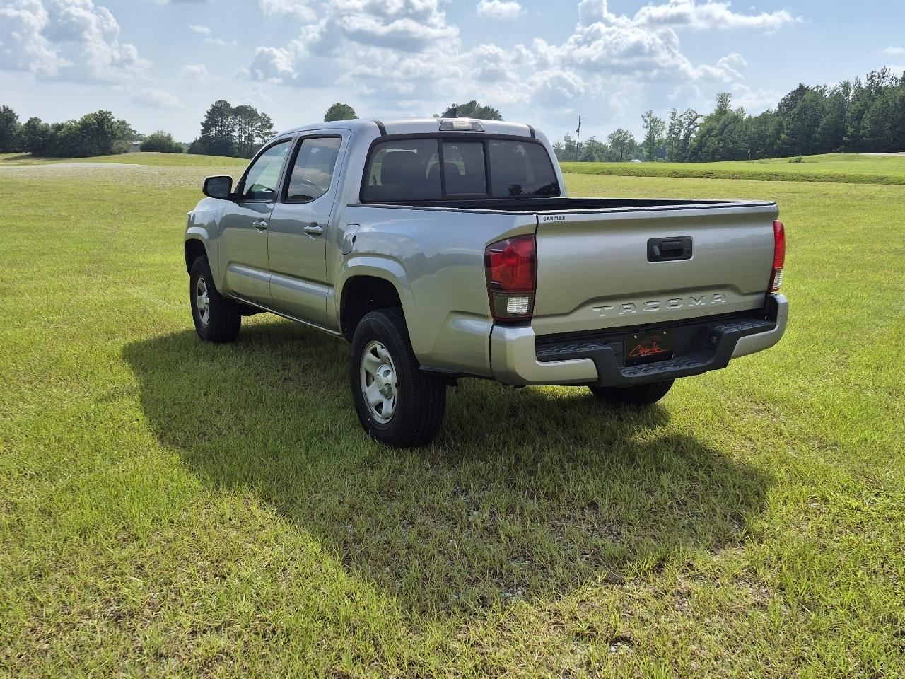 Toyota Tacoma SR Double Cab 2WD 2019