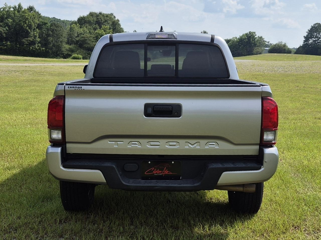 Toyota Tacoma SR Double Cab 2WD 2019
