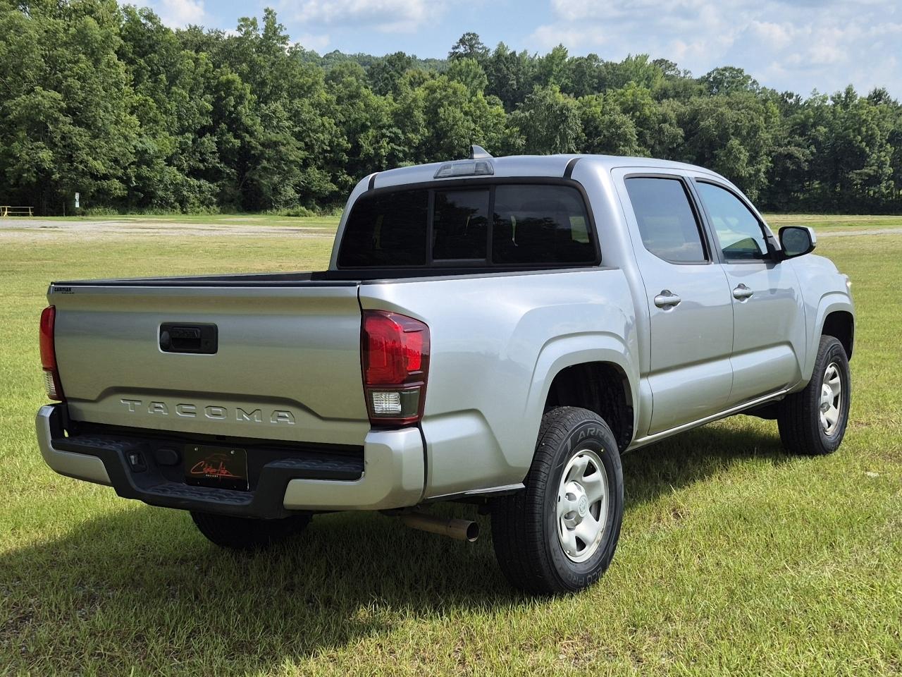 Toyota Tacoma SR Double Cab 2WD 2019