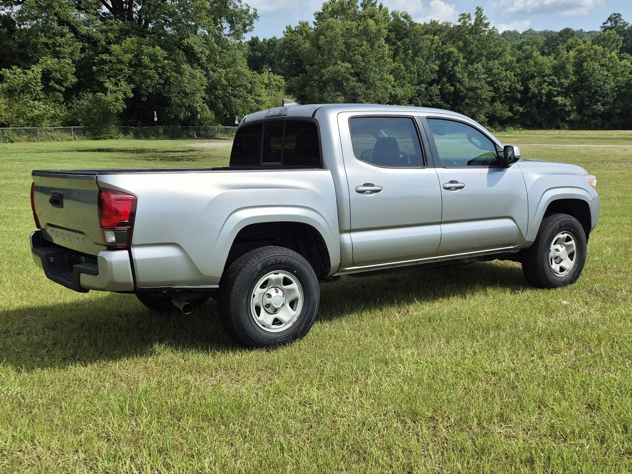 Toyota Tacoma SR Double Cab 2WD 2019