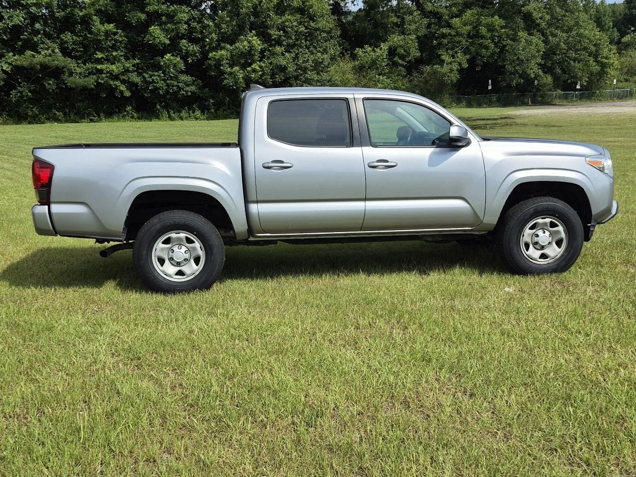 Toyota Tacoma SR Double Cab 2WD 2019