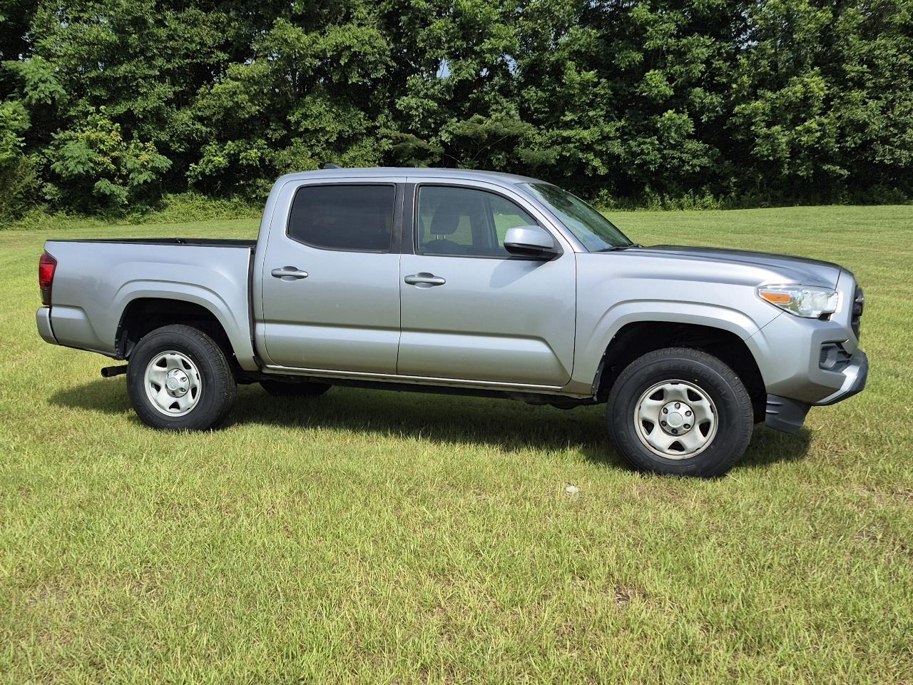 Toyota Tacoma SR Double Cab 2WD 2019