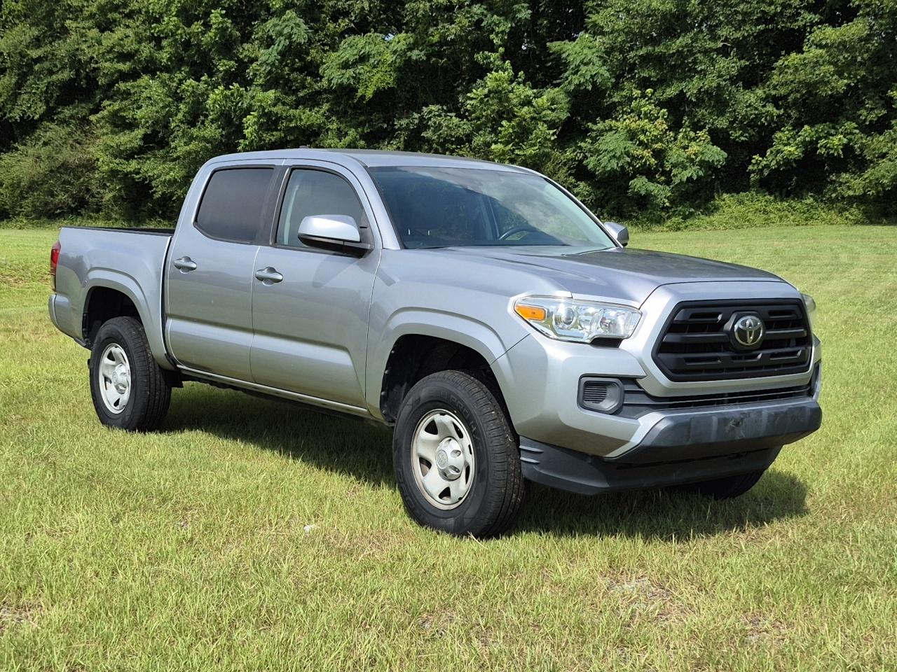 Toyota Tacoma SR Double Cab 2WD 2019