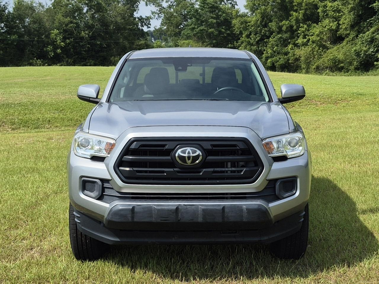 Toyota Tacoma SR Double Cab 2WD 2019