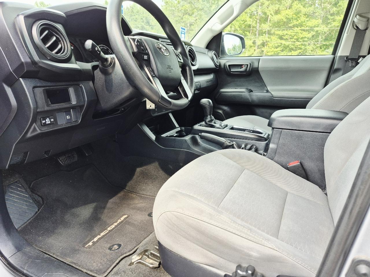 Toyota Tacoma SR Double Cab 2WD 2019