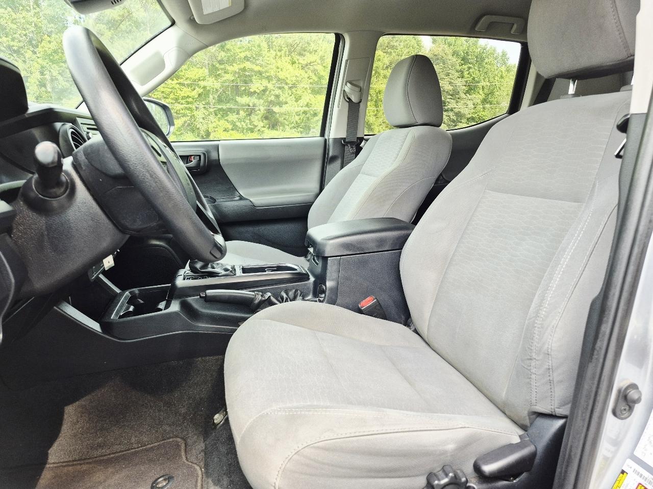 Toyota Tacoma SR Double Cab 2WD 2019