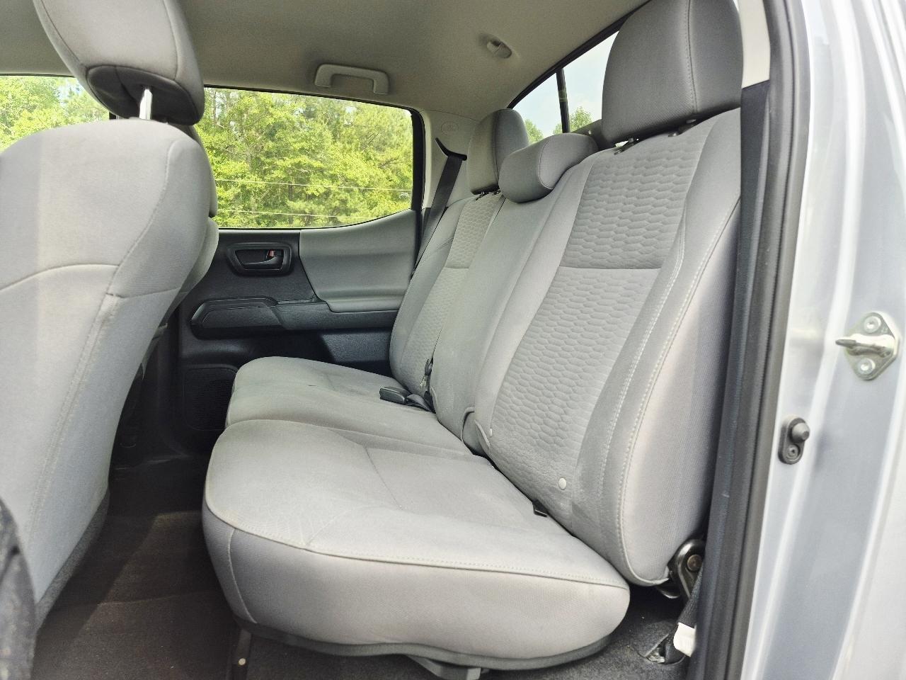 Toyota Tacoma SR Double Cab 2WD 2019