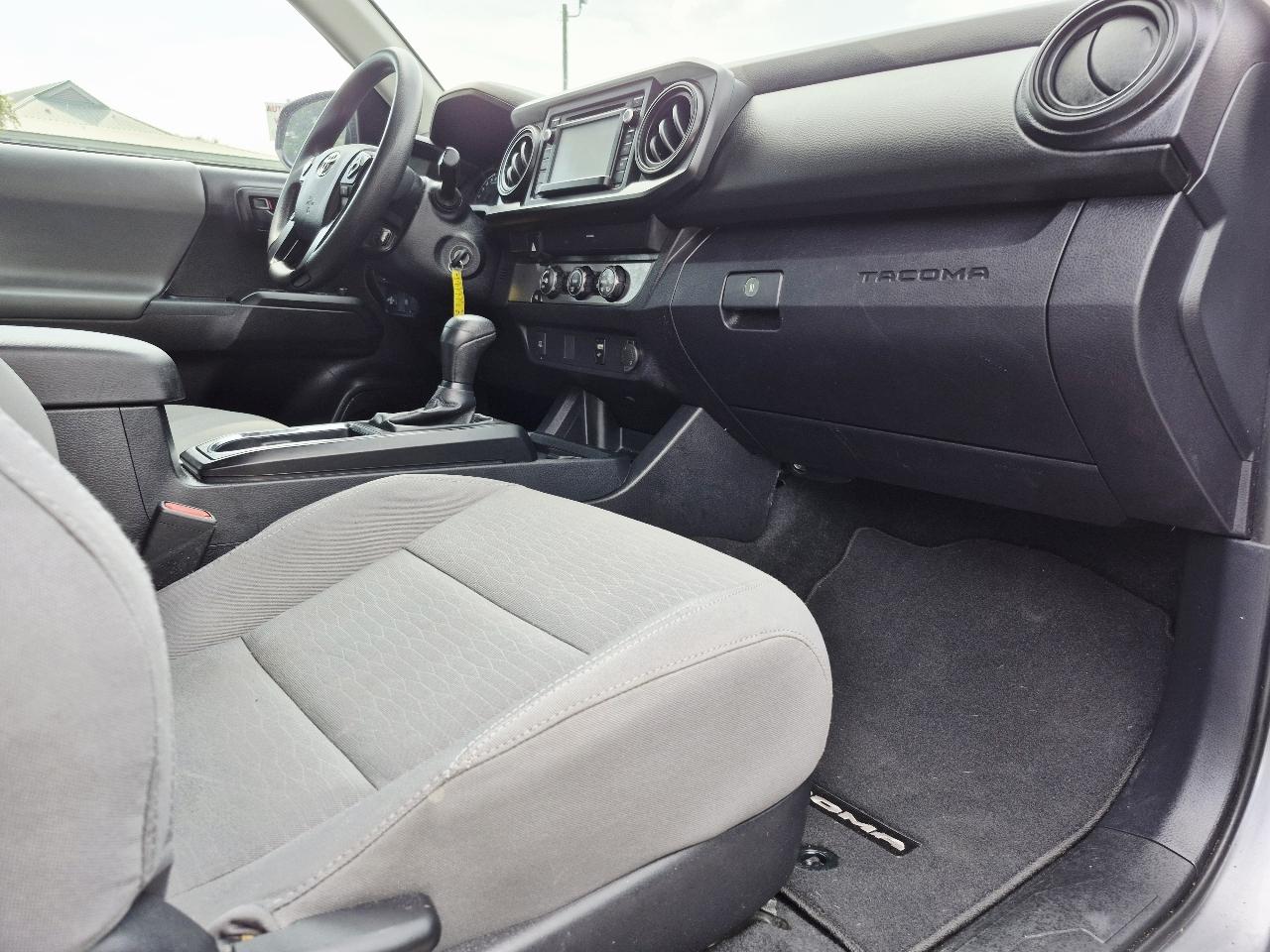Toyota Tacoma SR Double Cab 2WD 2019