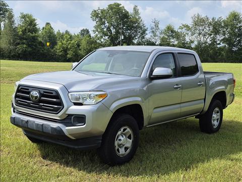 2019 Toyota Tacoma SR Double Cab 2WD