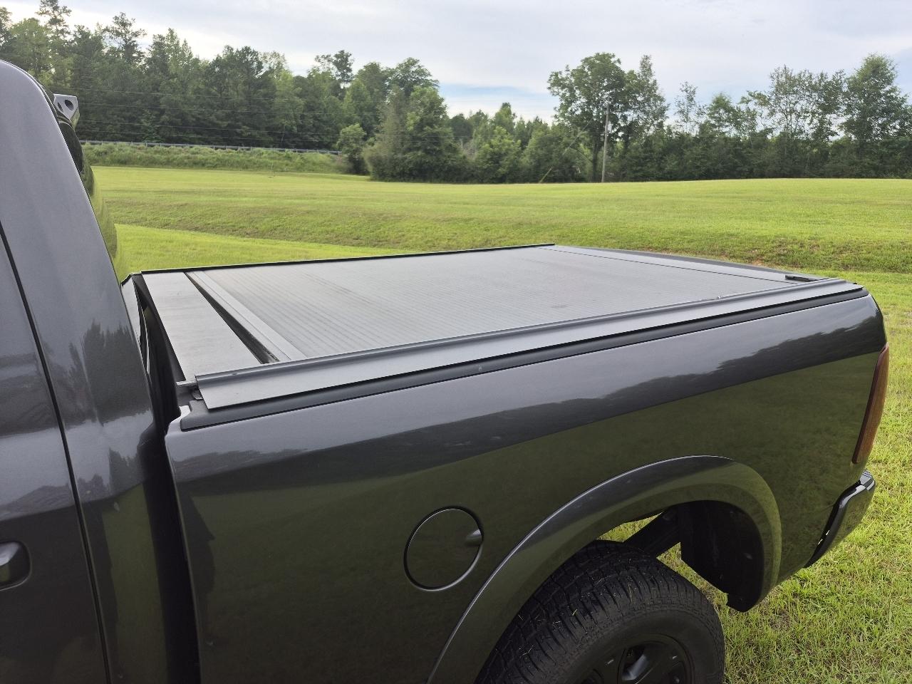 RAM 3500 Laramie Crew Cab SWB 4WD 2018