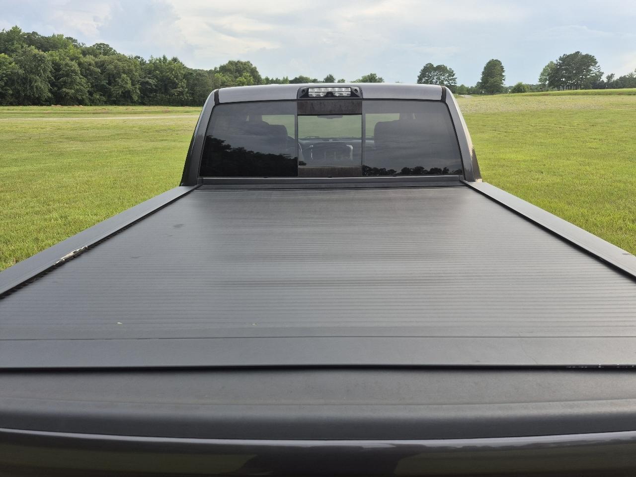 RAM 3500 Laramie Crew Cab SWB 4WD 2018