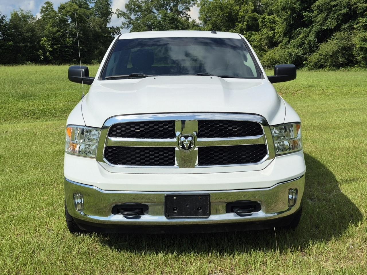 RAM 1500 Classic Tradesman Crew Cab SWB 4WD 2022