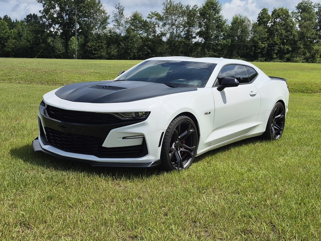 2019 Chevrolet Camaro 2SS Coupe