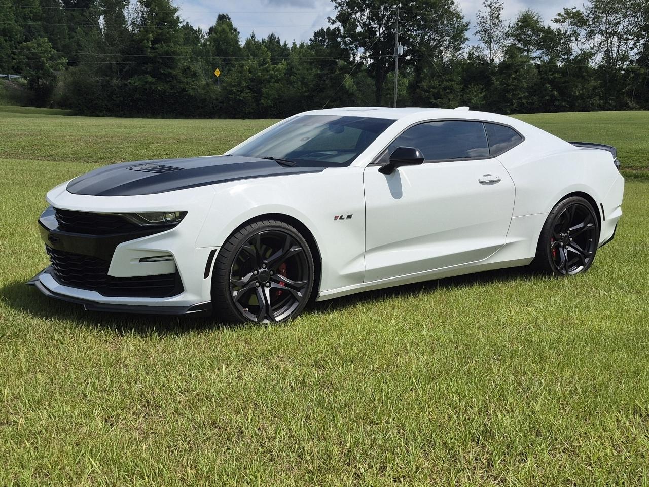 Chevrolet Camaro 2SS Coupe 2019