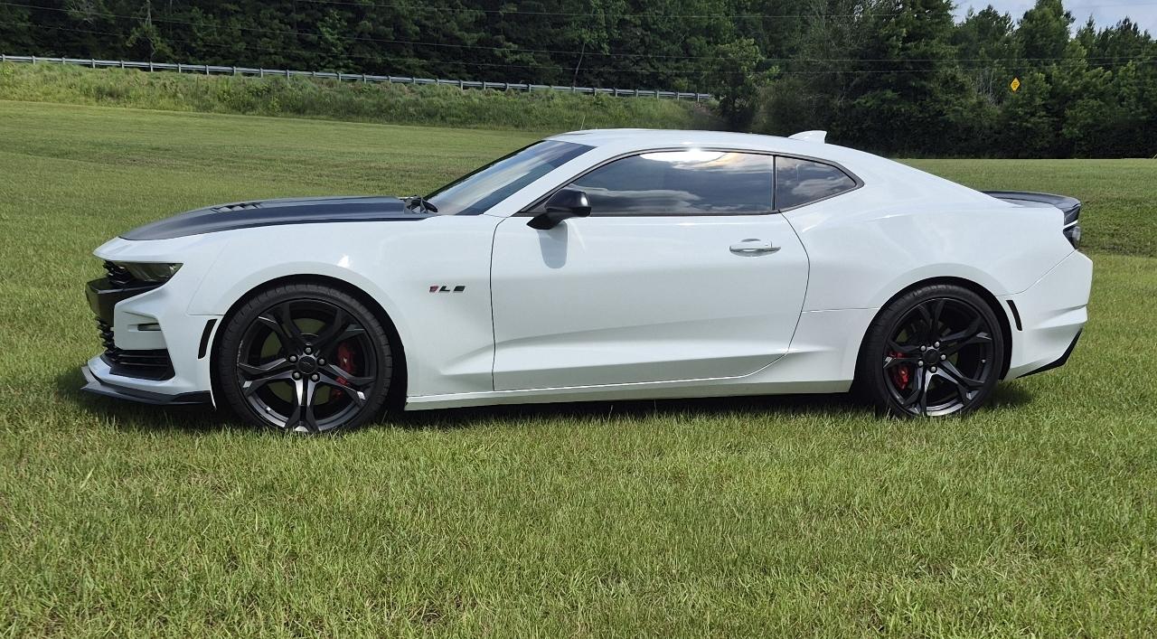 Chevrolet Camaro 2SS Coupe 2019