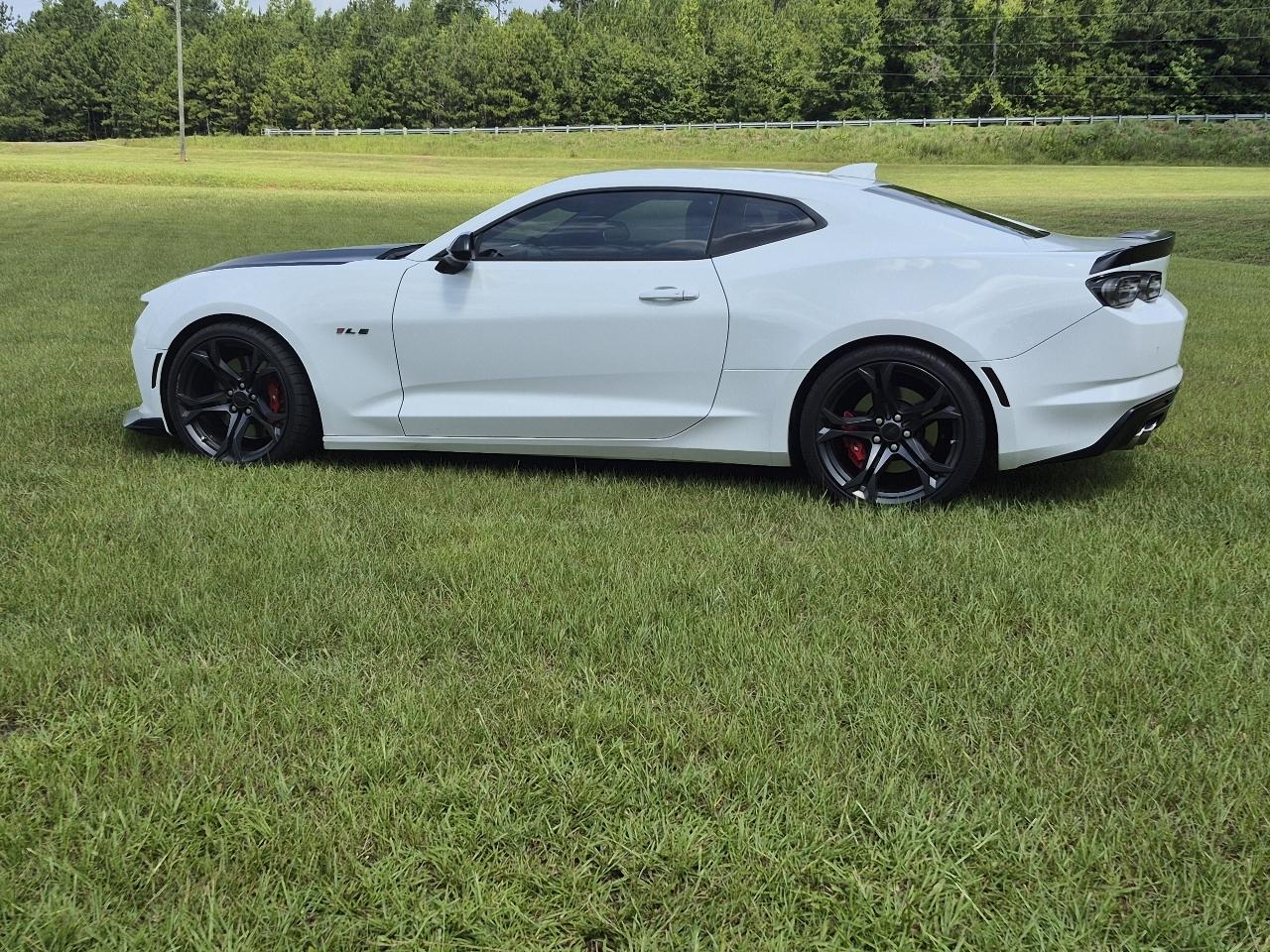 Chevrolet Camaro 2SS Coupe 2019