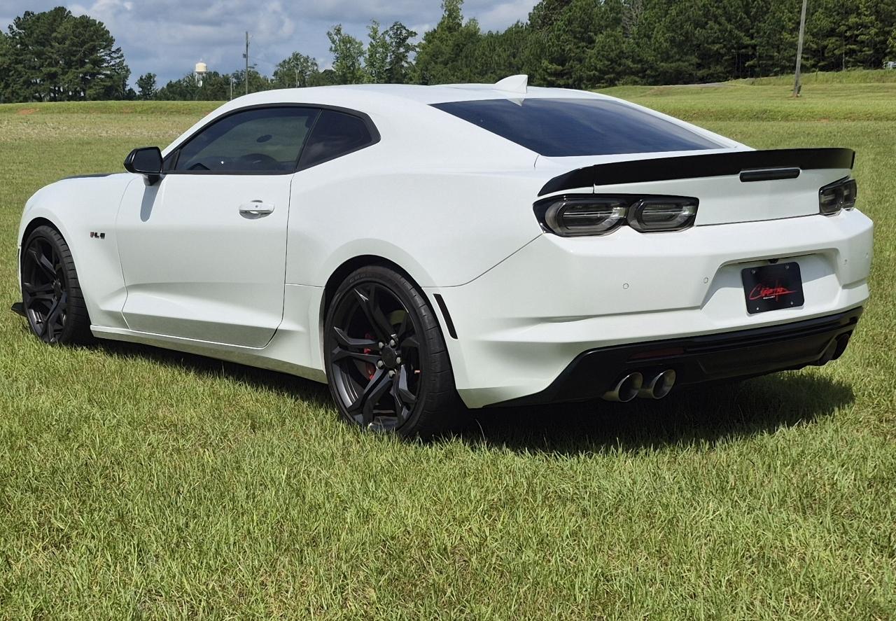 Chevrolet Camaro 2SS Coupe 2019