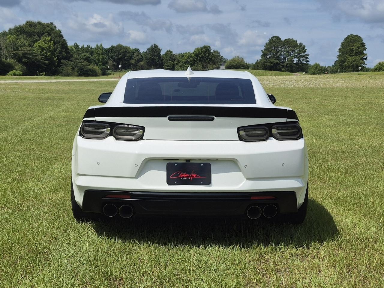 Chevrolet Camaro 2SS Coupe 2019