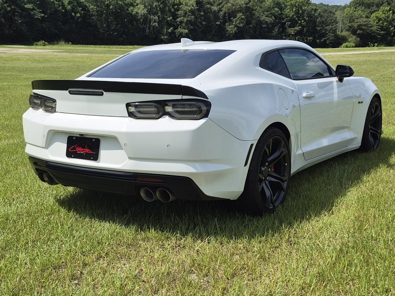 Chevrolet Camaro 2SS Coupe 2019