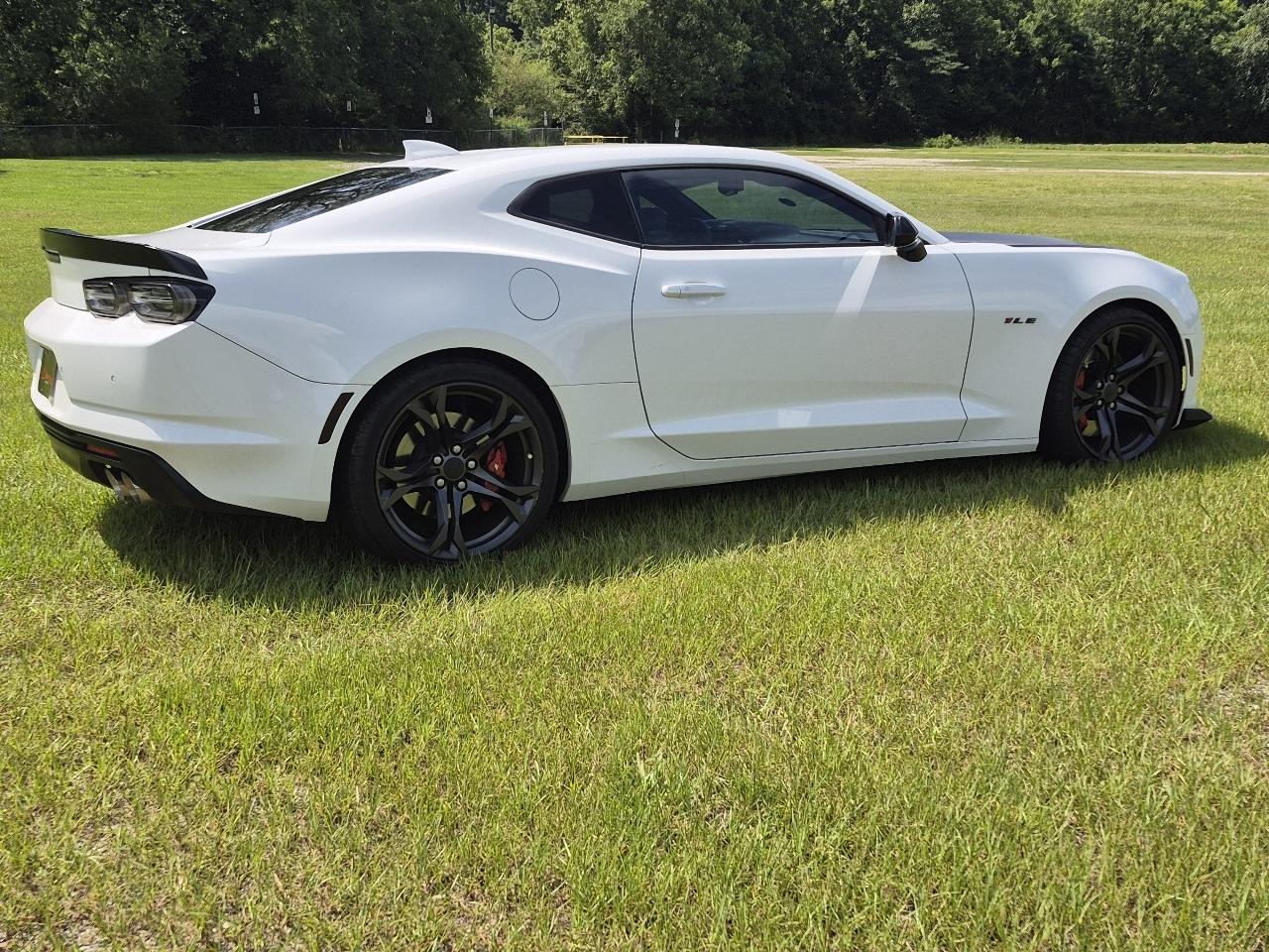 Chevrolet Camaro 2SS Coupe 2019