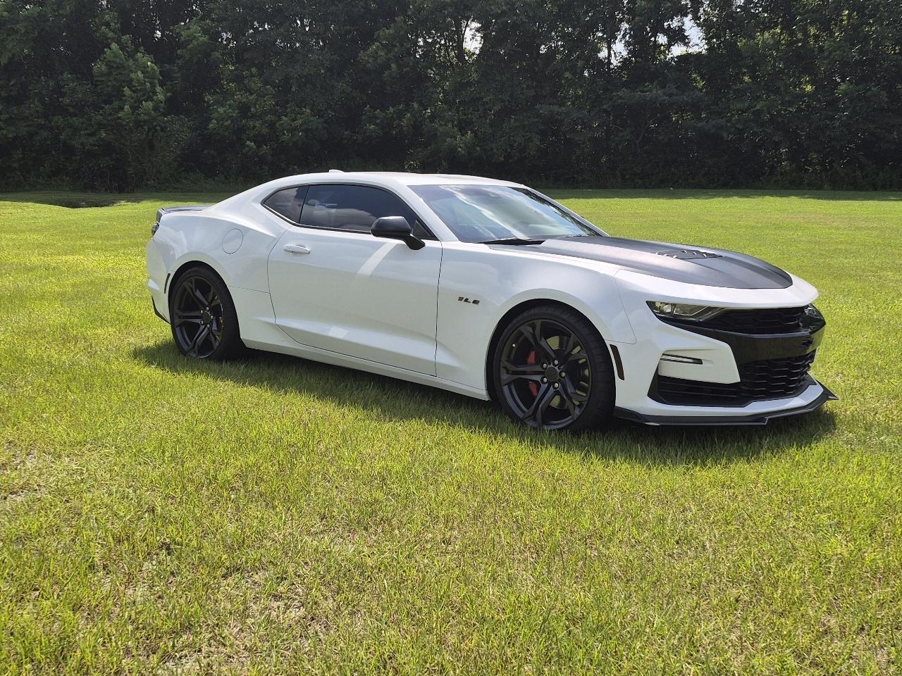 Chevrolet Camaro 2SS Coupe 2019
