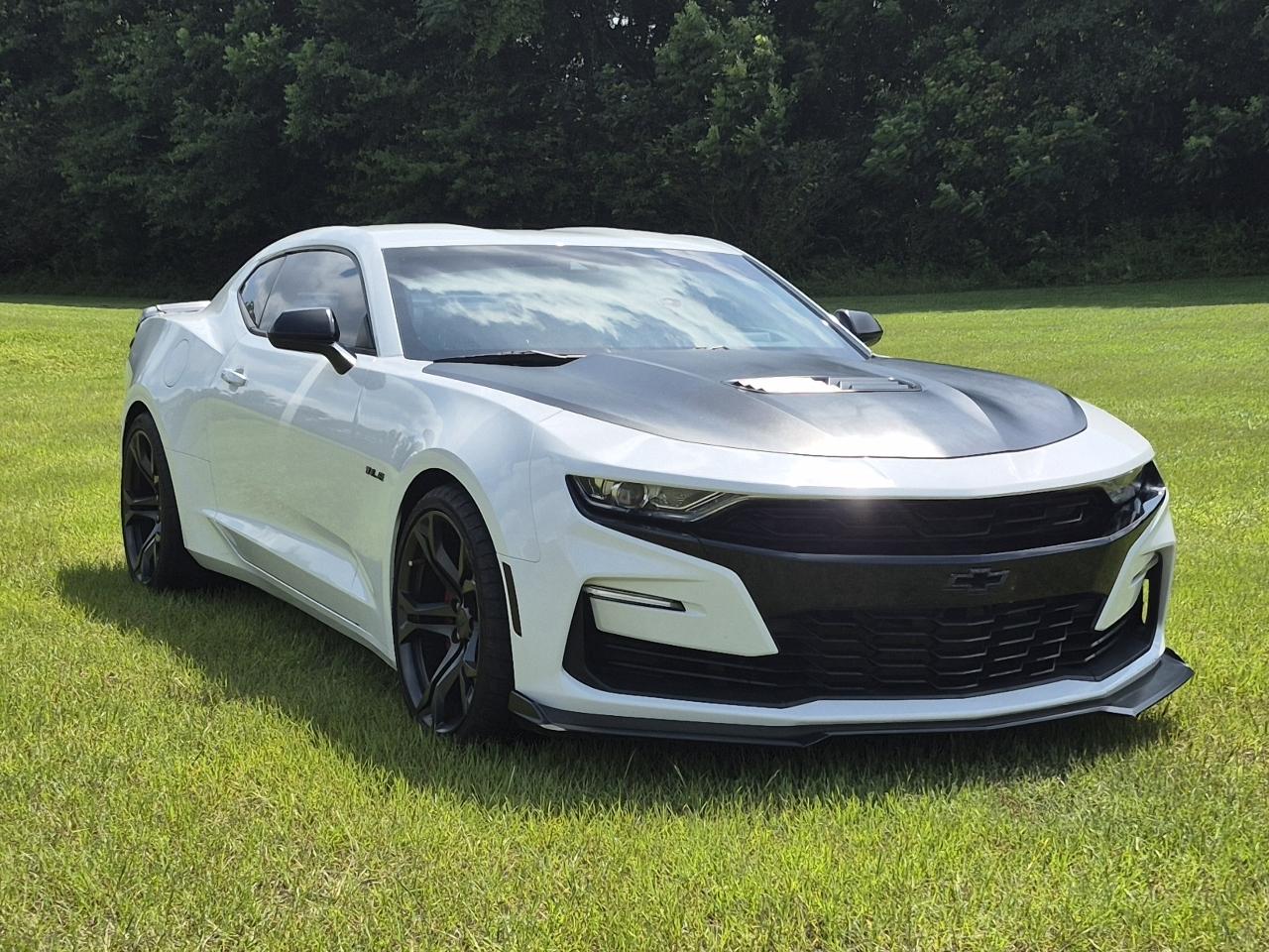 Chevrolet Camaro 2SS Coupe 2019
