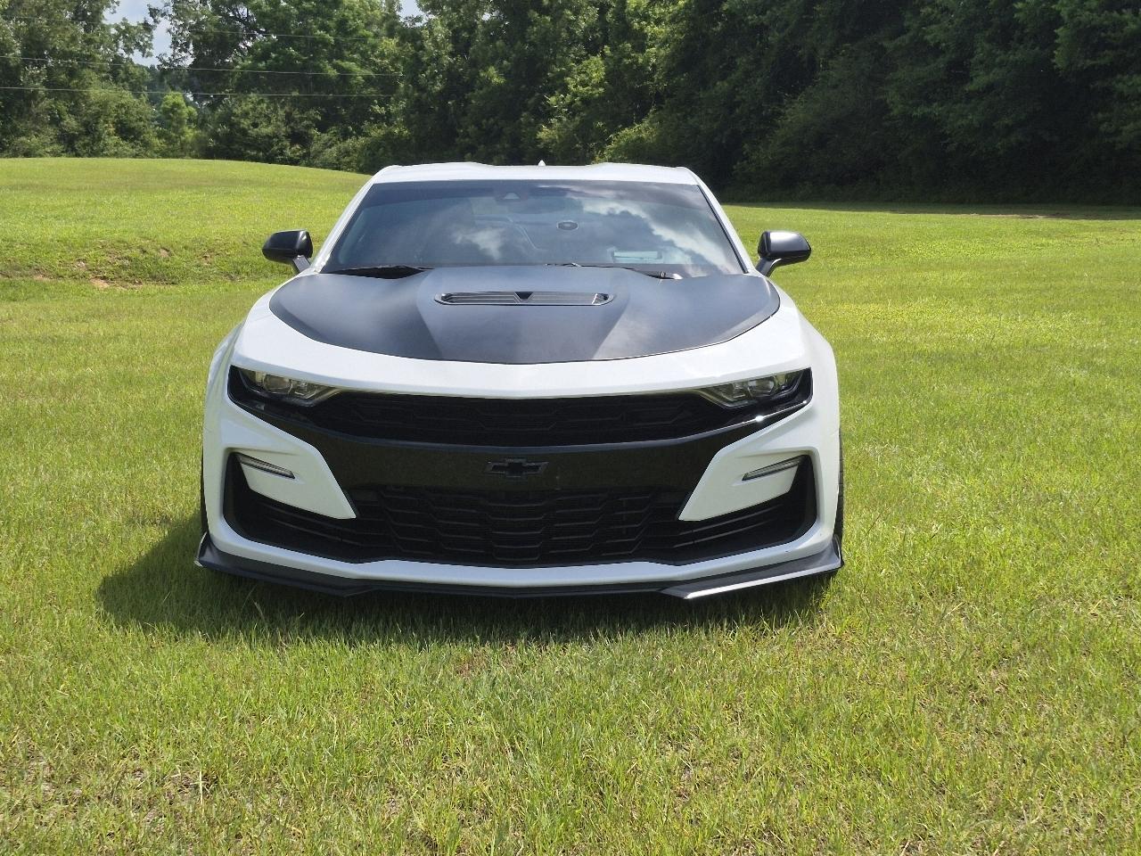 Chevrolet Camaro 2SS Coupe 2019