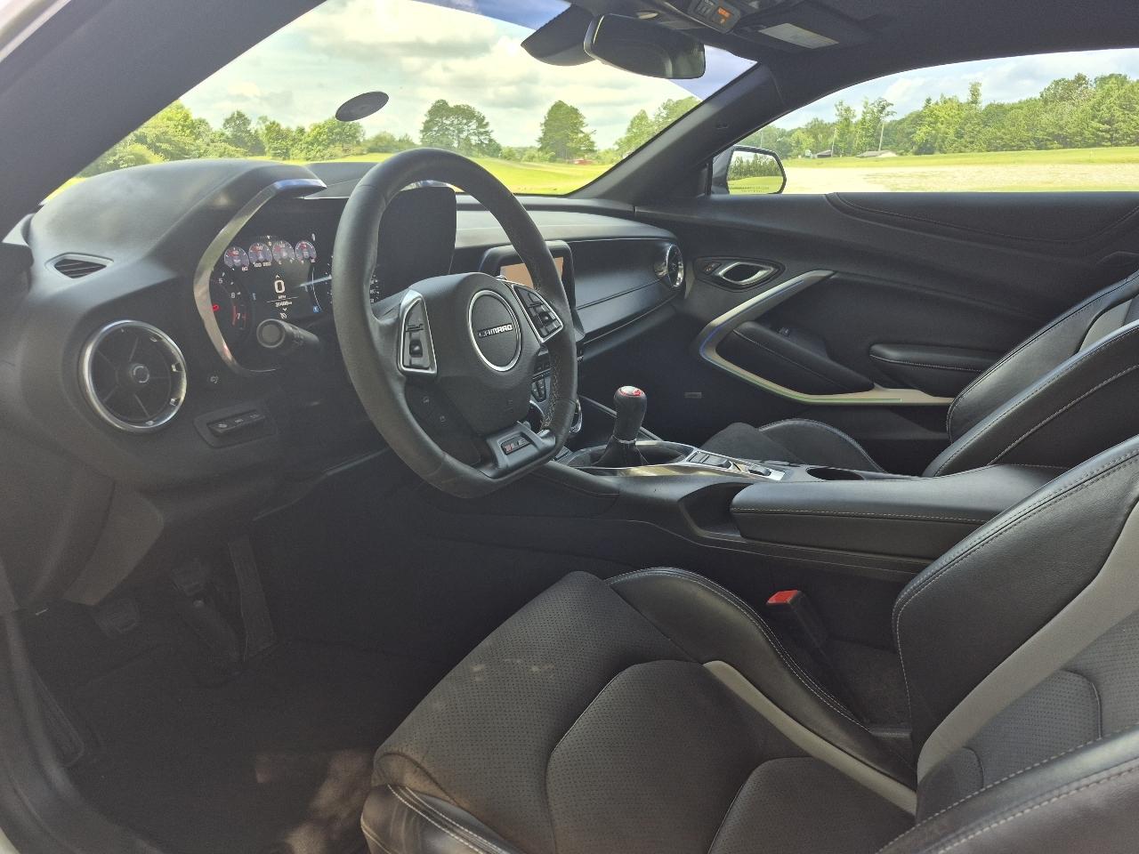 Chevrolet Camaro 2SS Coupe 2019