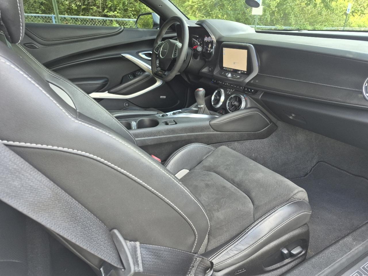 Chevrolet Camaro 2SS Coupe 2019