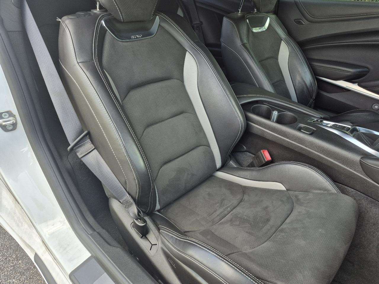 Chevrolet Camaro 2SS Coupe 2019