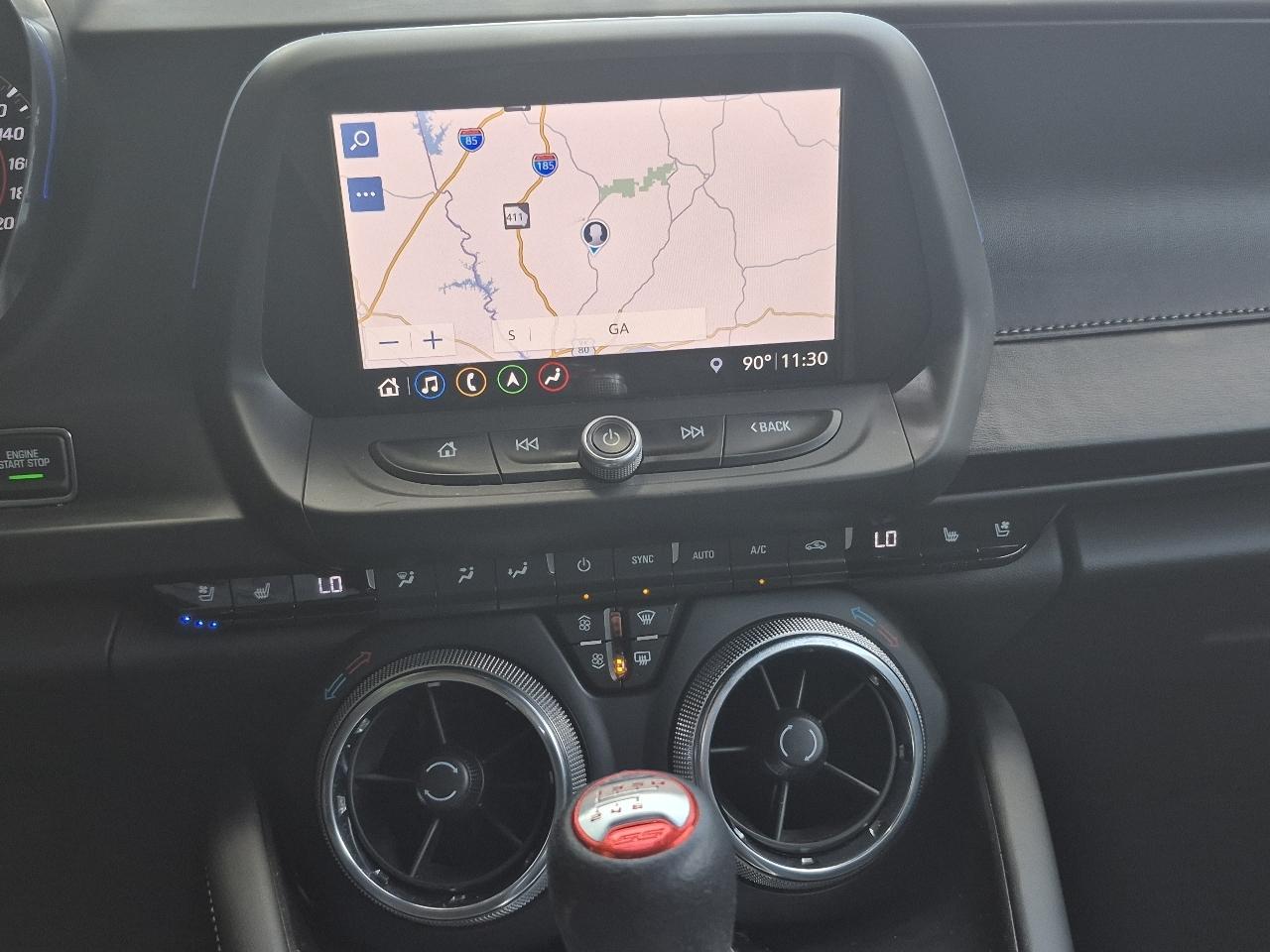 Chevrolet Camaro 2SS Coupe 2019