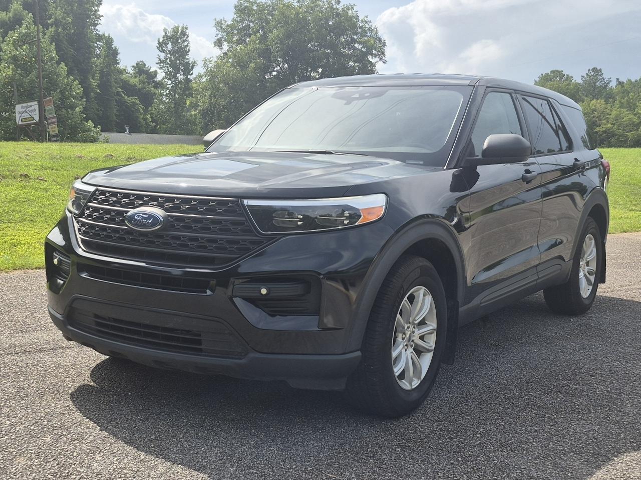 2021 Ford Explorer Base AWD