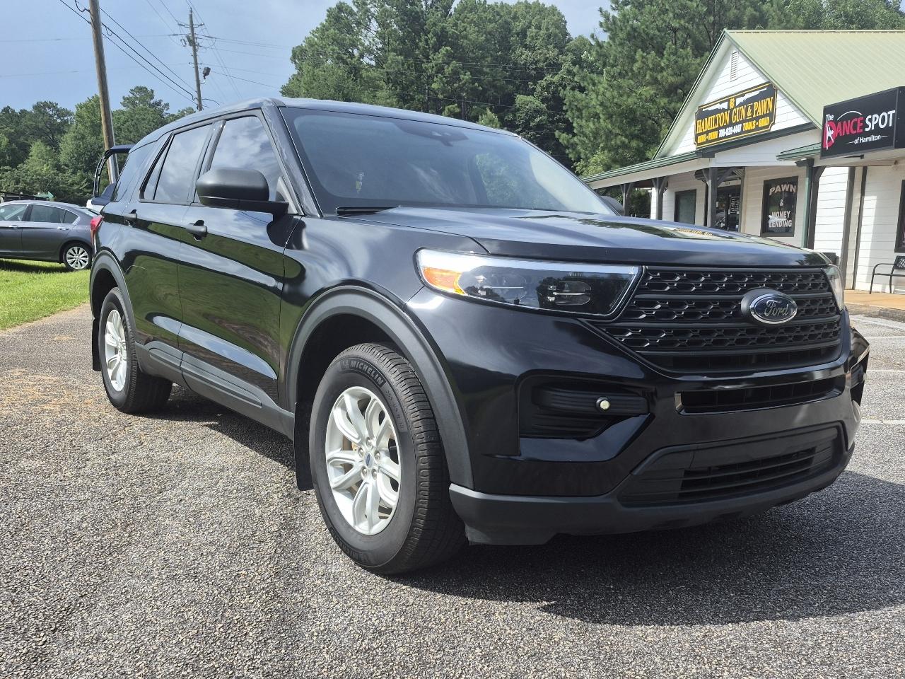 Ford Explorer Base AWD 2021