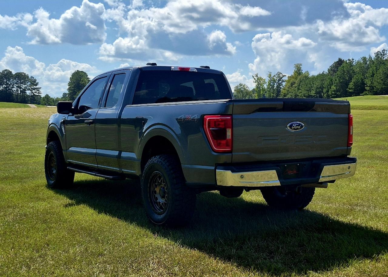 Ford F-150 XLT SuperCab 6.5-ft. Bed 4WD 2023