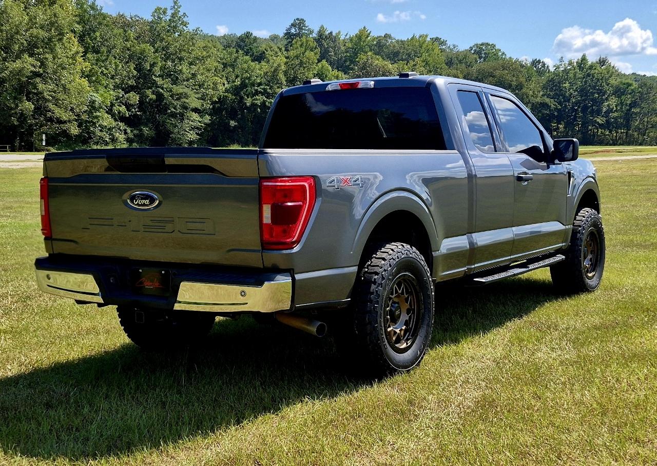 Ford F-150 XLT SuperCab 6.5-ft. Bed 4WD 2023