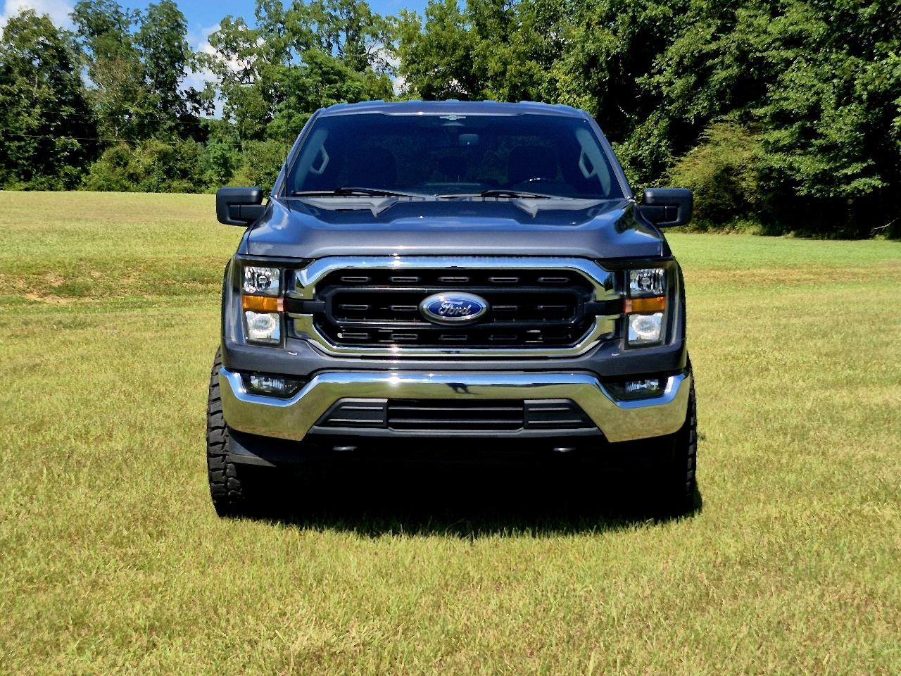 Ford F-150 XLT SuperCab 6.5-ft. Bed 4WD 2023