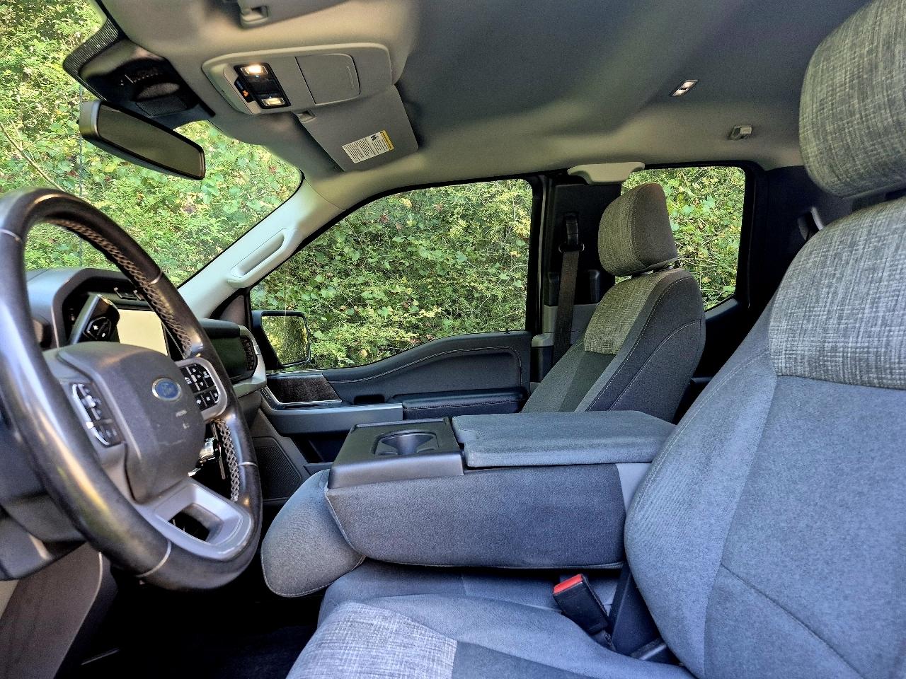 Ford F-150 XLT SuperCab 6.5-ft. Bed 4WD 2023