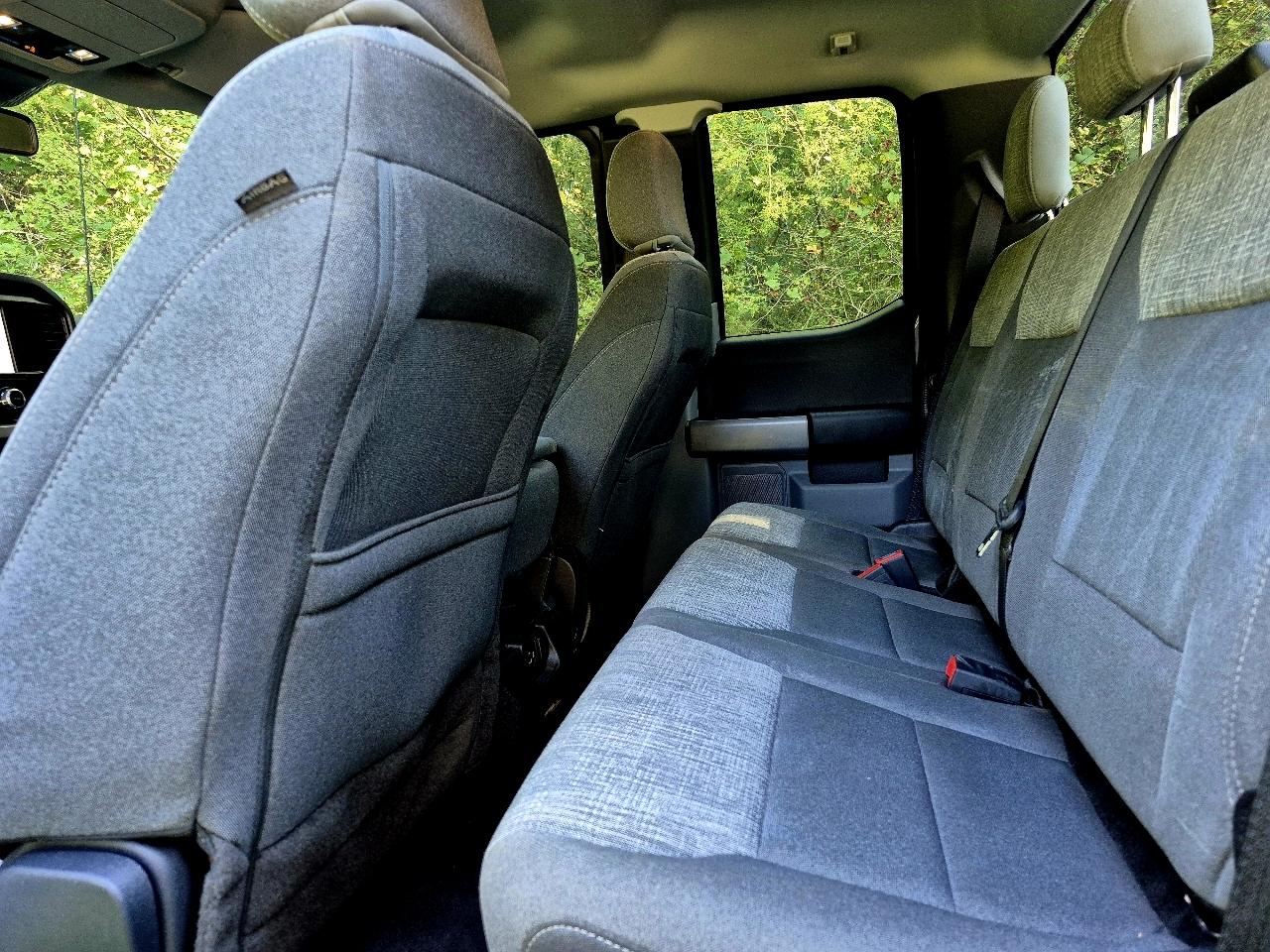Ford F-150 XLT SuperCab 6.5-ft. Bed 4WD 2023