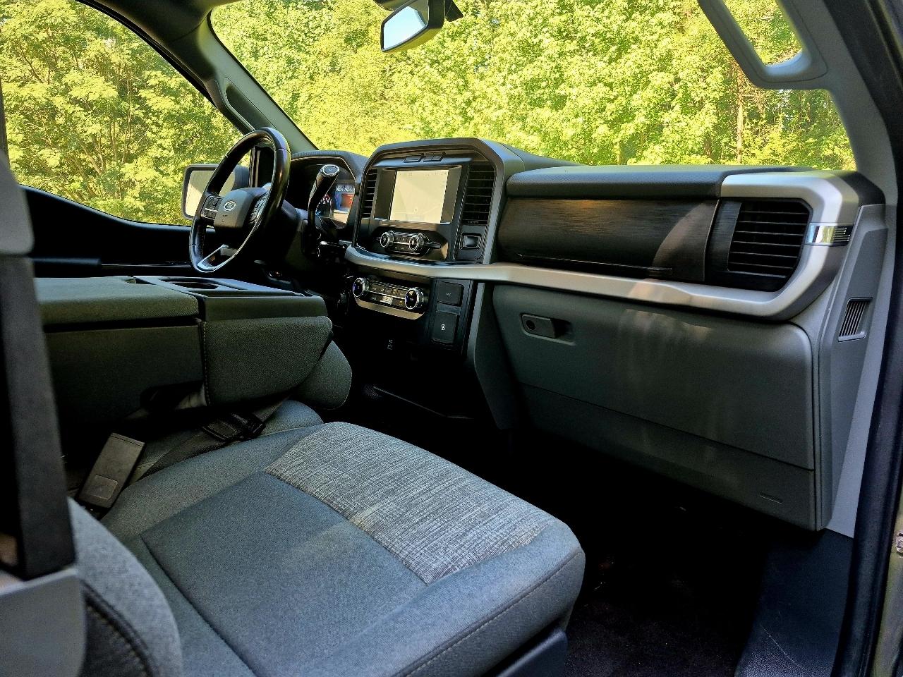 Ford F-150 XLT SuperCab 6.5-ft. Bed 4WD 2023