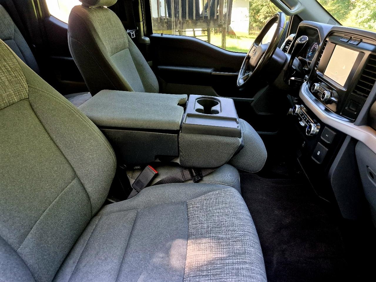Ford F-150 XLT SuperCab 6.5-ft. Bed 4WD 2023