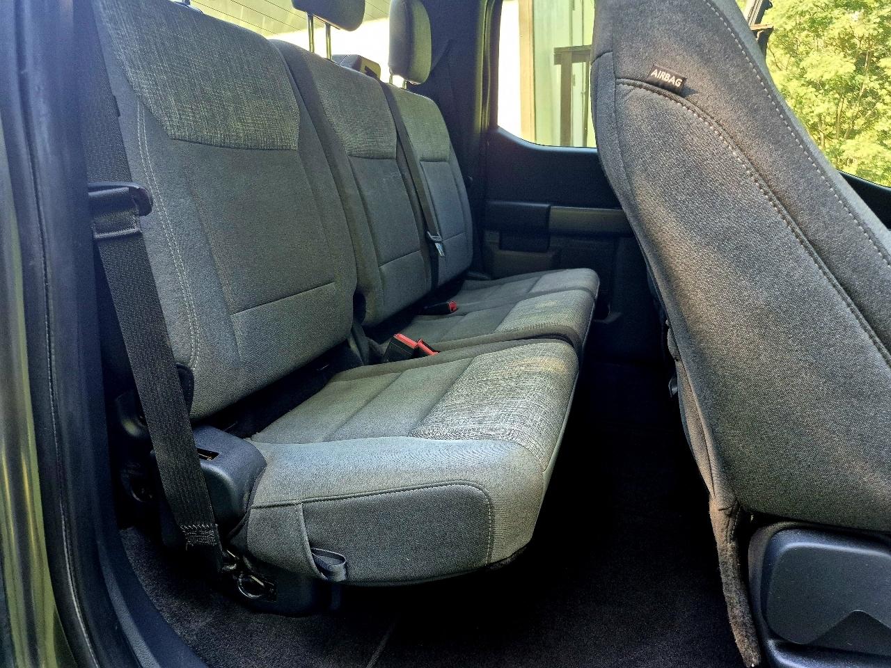 Ford F-150 XLT SuperCab 6.5-ft. Bed 4WD 2023