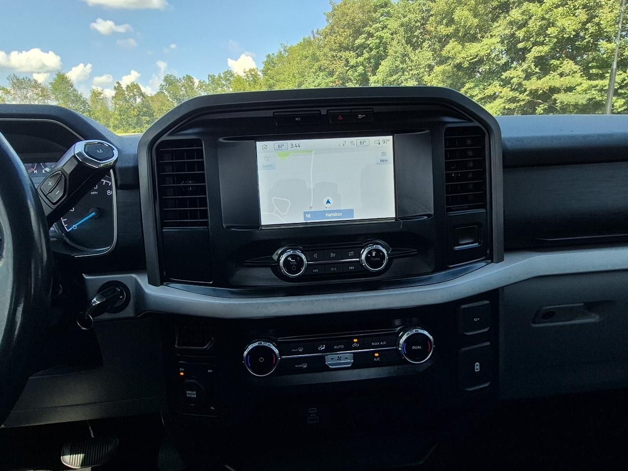 Ford F-150 XLT SuperCab 6.5-ft. Bed 4WD 2023