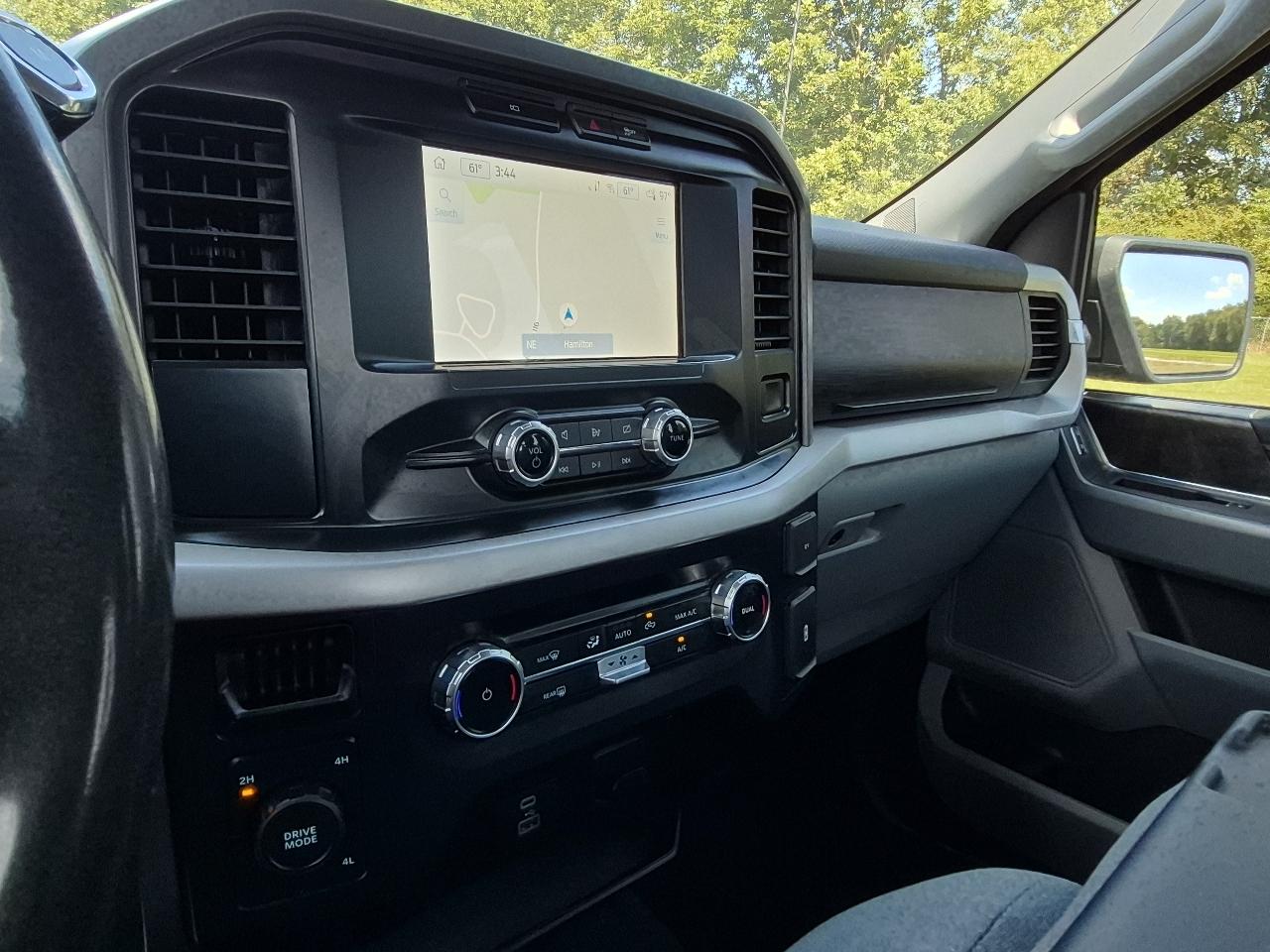 Ford F-150 XLT SuperCab 6.5-ft. Bed 4WD 2023