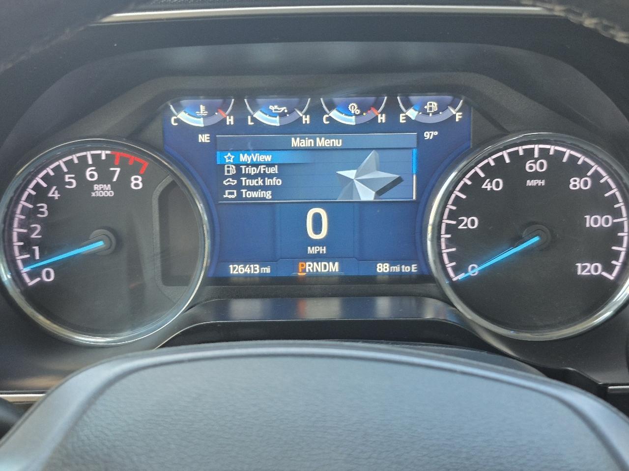 Ford F-150 XLT SuperCab 6.5-ft. Bed 4WD 2023