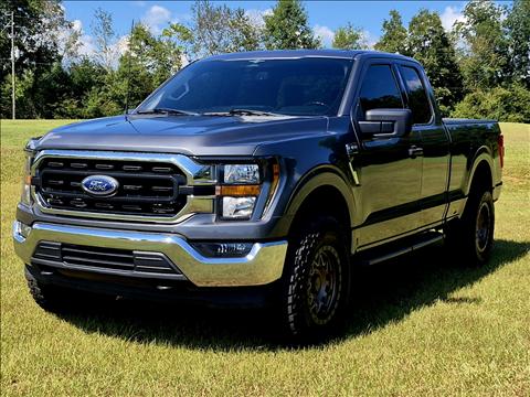 2023 Ford F-150 XLT SuperCab 6.5-ft. Bed 4WD