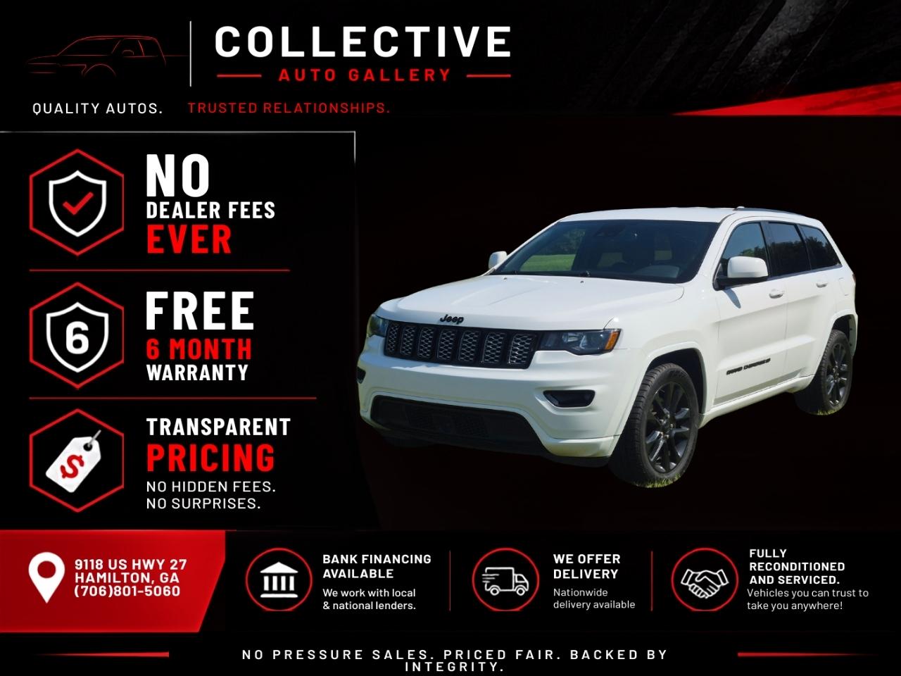 Jeep Grand Cherokee WK Laredo E 2022