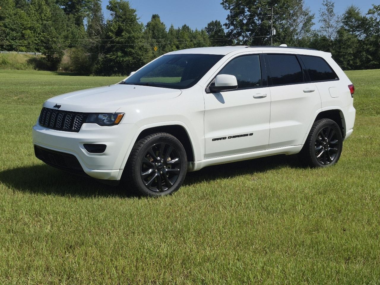 Jeep Grand Cherokee WK Laredo E 2022