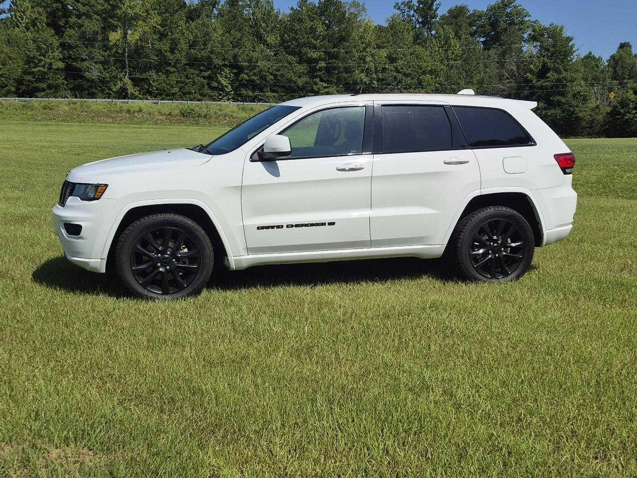 Jeep Grand Cherokee WK Laredo E 2022