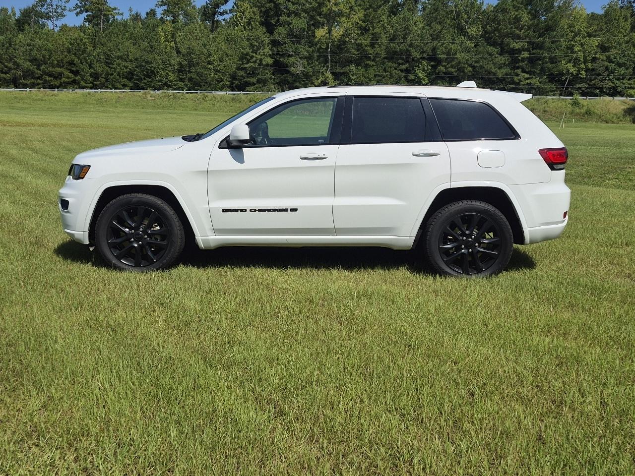 Jeep Grand Cherokee WK Laredo E 2022