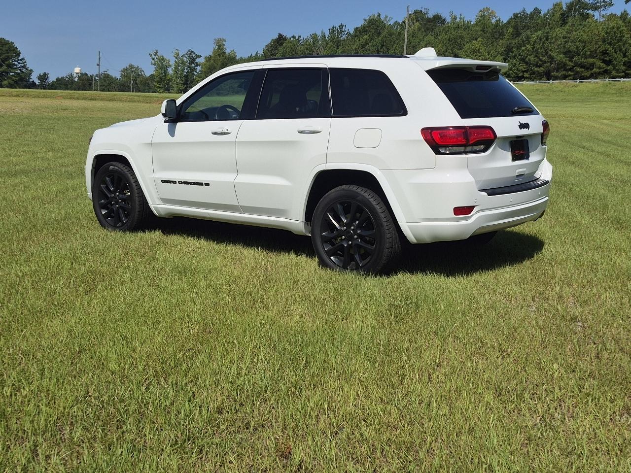 Jeep Grand Cherokee WK Laredo E 2022